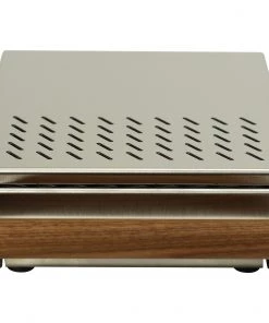 The Coffee Knock Drawer Company - Grounds Control 5 Knock Box (Drawer) - Brushed Satin Tea