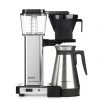 Tea Technivorm Moccamaster KBGT - Polished Silver