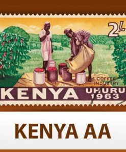Escarpment Coffee Roasters Green Coffee Kenyan AA - Green - 1lb