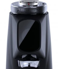 Fiorenzato F4 AllGround Burr Grinder - Deep Black - Matte