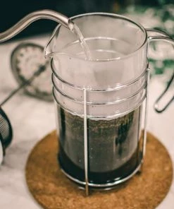 Grosche Madrid French Press - 34 Oz Tea