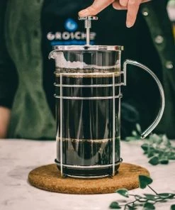 Grosche Madrid French Press - 34 Oz Tea