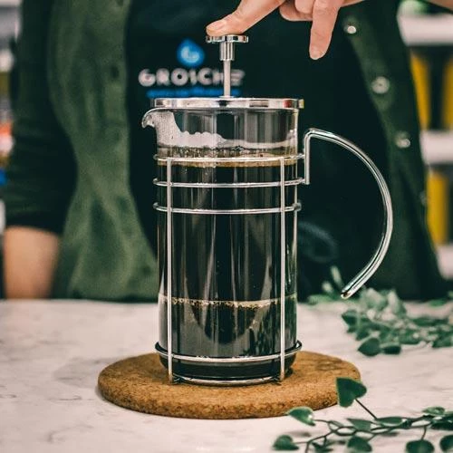 Grosche Madrid French Press - 34 Oz Tea