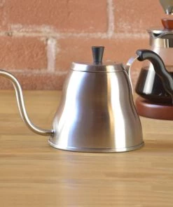 Grosche Marrakesh Stainless Steel Gooseneck Pour Over Kettle - 1L Tea