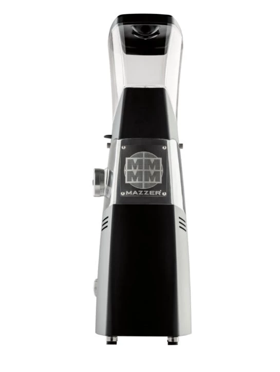 Mazzer Kold S Conical Burr Grinder - Black Tea