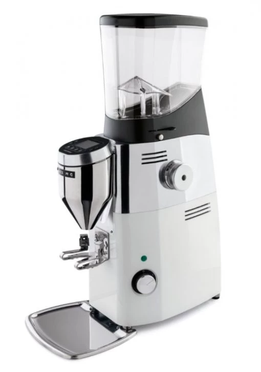 Mazzer Kold S Conical Burr Grinder - White Tea