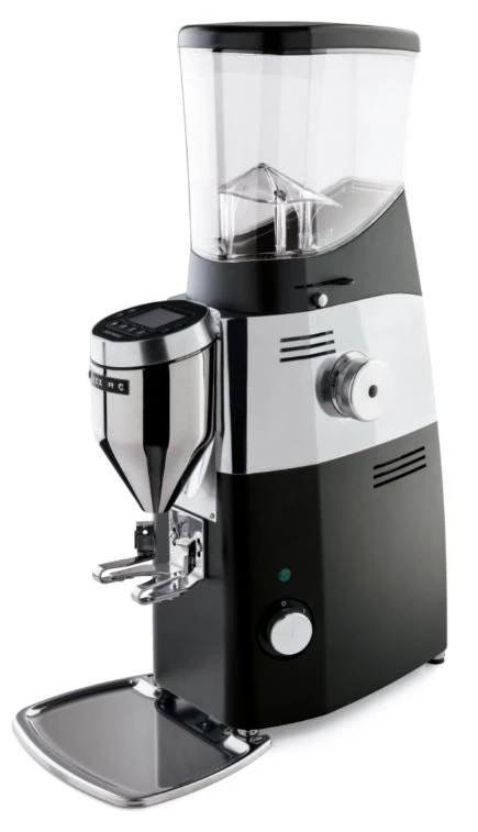 Mazzer Kold S Conical Burr Grinder - Black Tea