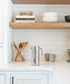 Tea Grosche Milano Stella Aroma Moka Espresso Maker - 8 Cups