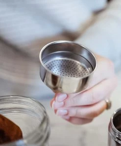 Tea Grosche Milano Stella Aroma Moka Espresso Maker - 8 Cups