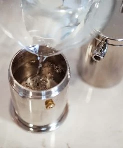 Tea Grosche Milano Stella Aroma Moka Espresso Maker - 4 Cups