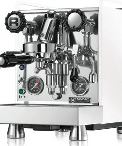 Tea Rocket Mozzafiato Cronometro Evoluzione R W/ PID And Timer - White