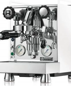 Tea Rocket Mozzafiato Cronometro Type V W/ PID And Timer - White