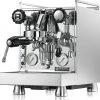 Rocket Mozzafiato Cronometro Type V W/ PID And Timer - Stainless Steel Tea