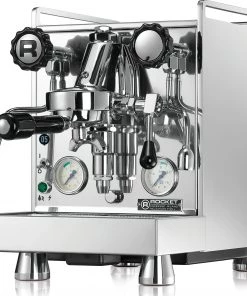 Rocket Mozzafiato Cronometro Type V W/ PID And Timer - Stainless Steel Tea