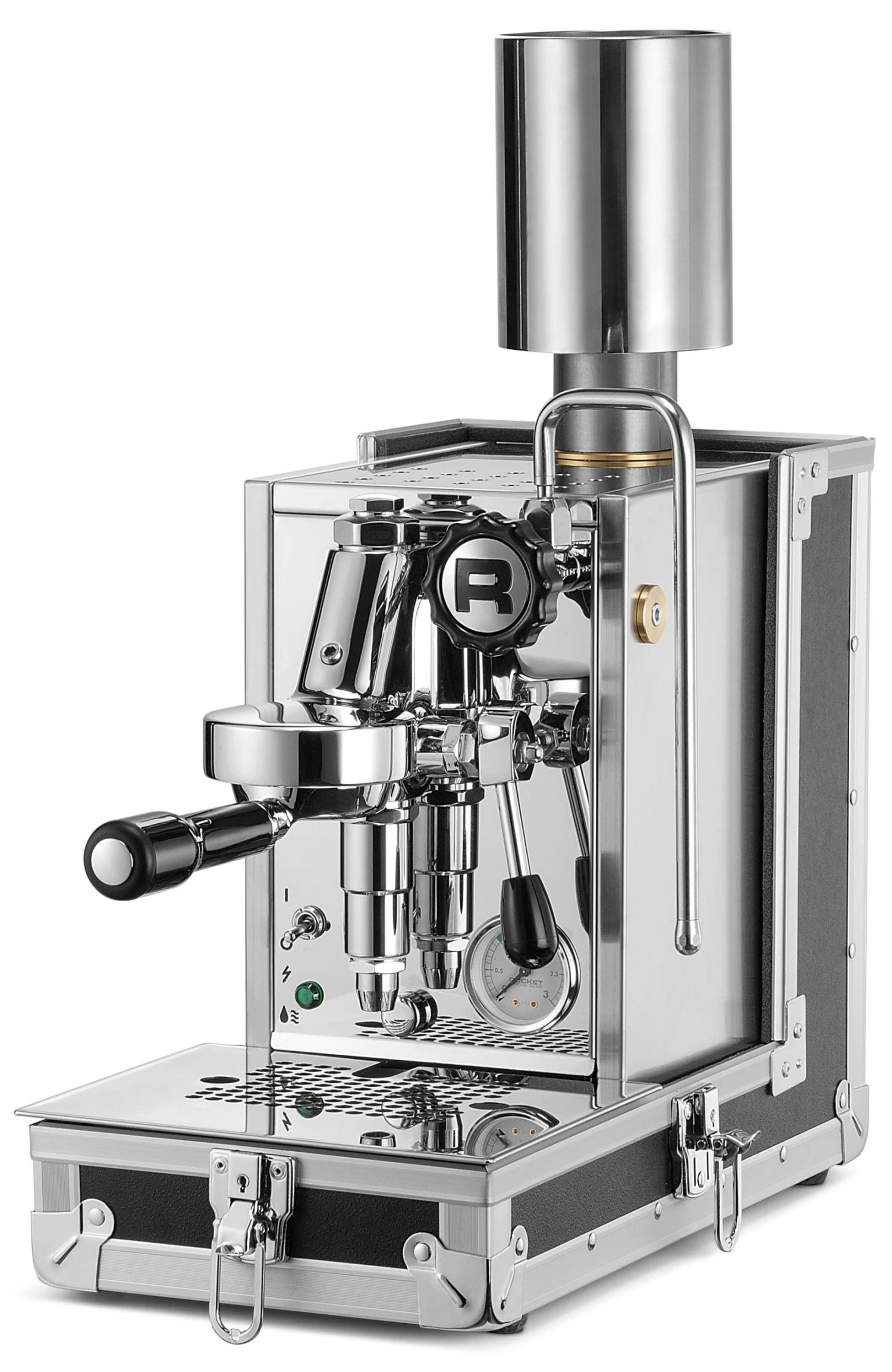 Tea Rocket Portavia Espresso Machine