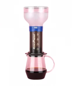 PuckPuck Cold Brew Drip System For Aeropress W/ Water Vessel