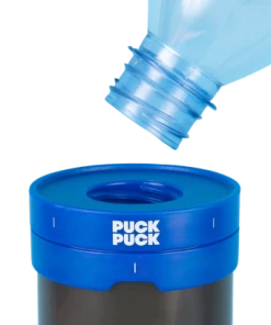 PuckPuck Cold Brew Drip System For Aeropress W/ Water Vessel