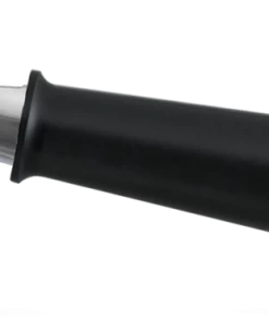 Tea Pesado Bottomless (Naked) Portafilter For Breville (54 Mm) - Black/Black