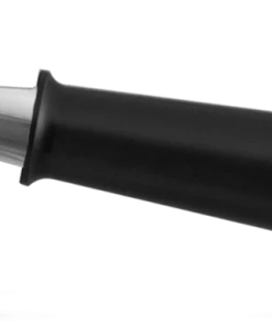 Pesado Bottomless (Naked) Portafilter For La Marzocco And E61 Group - Black/Silver