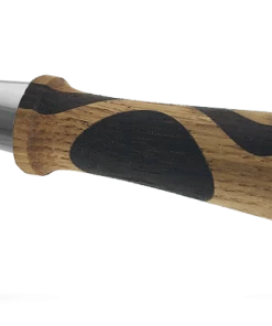 Tea Pesado Bottomless (Naked) Portafilter For La Marzocco And E61 Group - Ola Wood