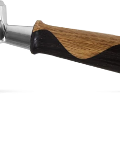 Tea Pesado Bottomless (Naked) Portafilter For Breville (54 Mm) - Ola Wood