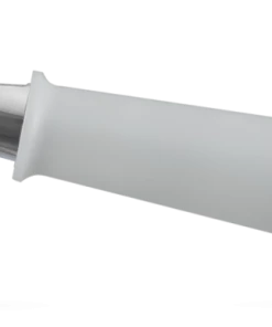 Pesado Bottomless (Naked) Portafilter For Nuova Simonelli & Victoria Arduino - White/Bronze Tea