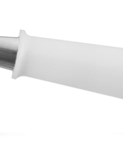 Pesado Bottomless (Naked) Portafilter For Nuova Simonelli & Victoria Arduino - White/Silver Tea