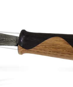 Tea Pesado Bottomless (Naked) Portafilter For La Marzocco And E61 Group - Ola Wood