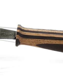 Tea Pesado Bottomless (Naked) Portafilter For La Marzocco And E61 Group - Raya Wood