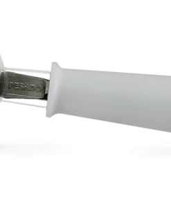 Pesado Bottomless (Naked) Portafilter For Nuova Simonelli & Victoria Arduino - White/Bronze Tea