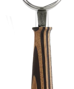 Tea Pesado Bottomless (Naked) Portafilter For La Marzocco And E61 Group - Raya Wood