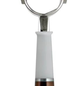 Tea Pesado Bottomless (Naked) Portafilter For La Marzocco And E61 Group - White/Bronze