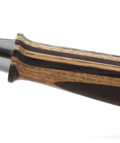 Tea Pesado Double Spout Portafilter For La Marzocco And E61 Group - Raya Wood