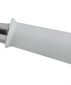 Pesado Double Spout Portafilter For La Marzocco And E61 Group - White/Gold Tea