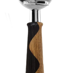 Pesado Double Spout Portafilter For La Marzocco And E61 Group - Ola Wood Tea