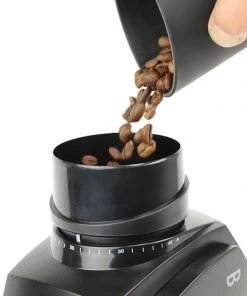 Tea Baratza Single Dose Hopper - Black