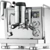 Tea Rocket R Nine One (R9) Espresso Machine - Chrome