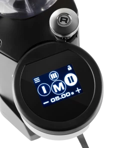 Rocket Super Fausto Espresso Grinder - Chrome