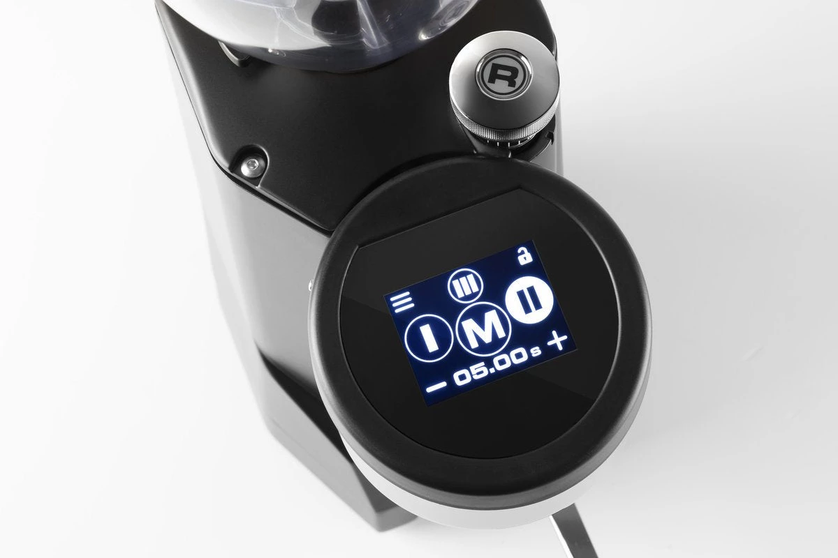 Rocket Espresso Macinatore Fausto 2.1 Grinder - Black Tea