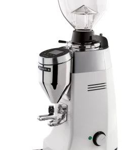 Mazzer Robur S Electronic Conical Burr Grinder - White Tea