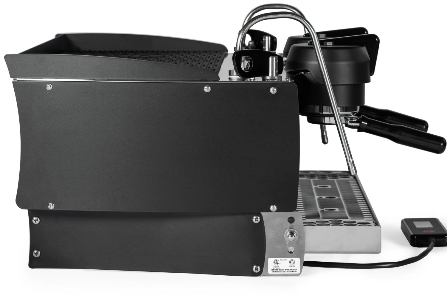 Synesso S200 - 2 Group - Black