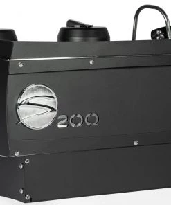 Synesso S200 - 2 Group - Black