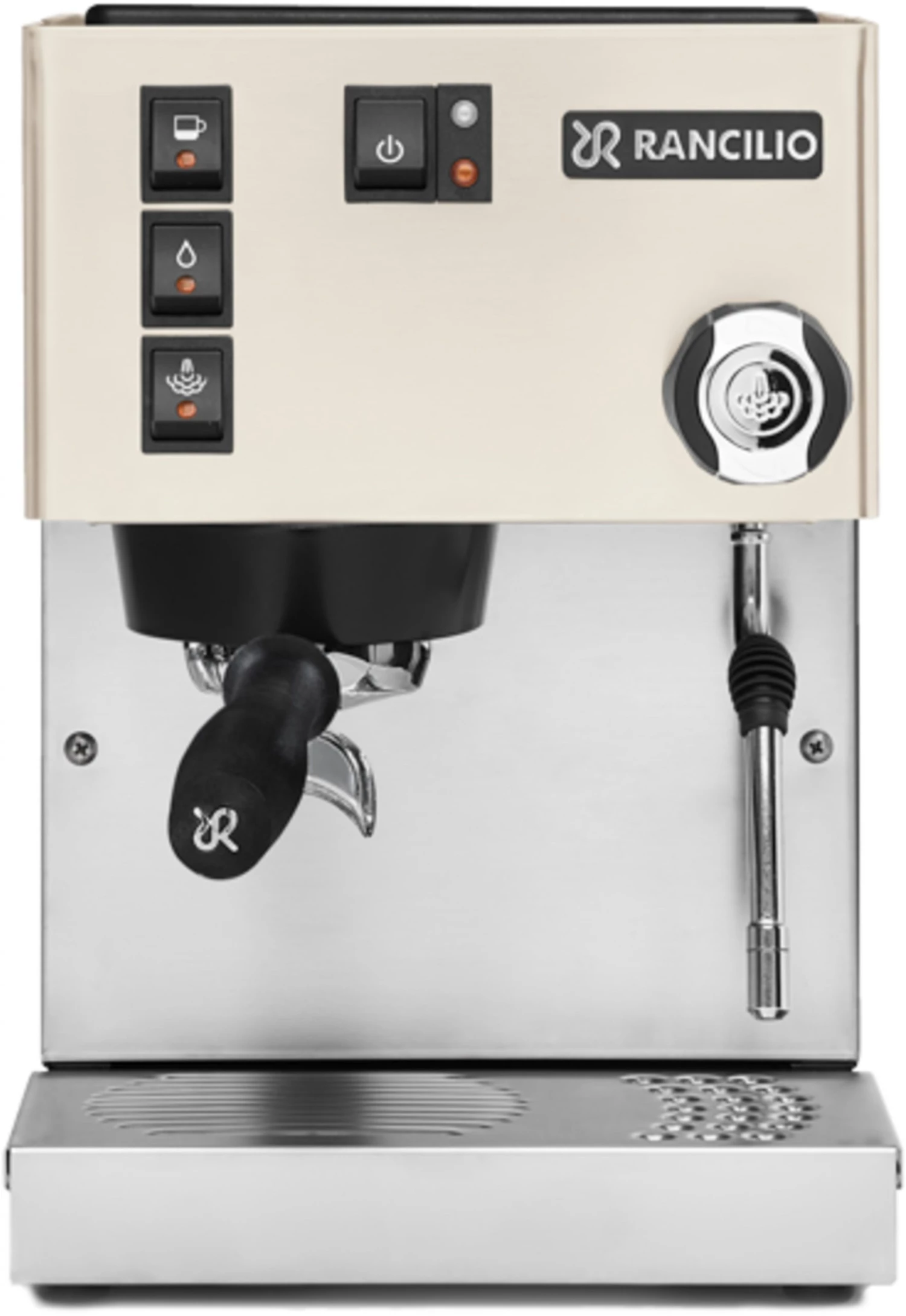 Tea Rancilio Silvia M V6 - White