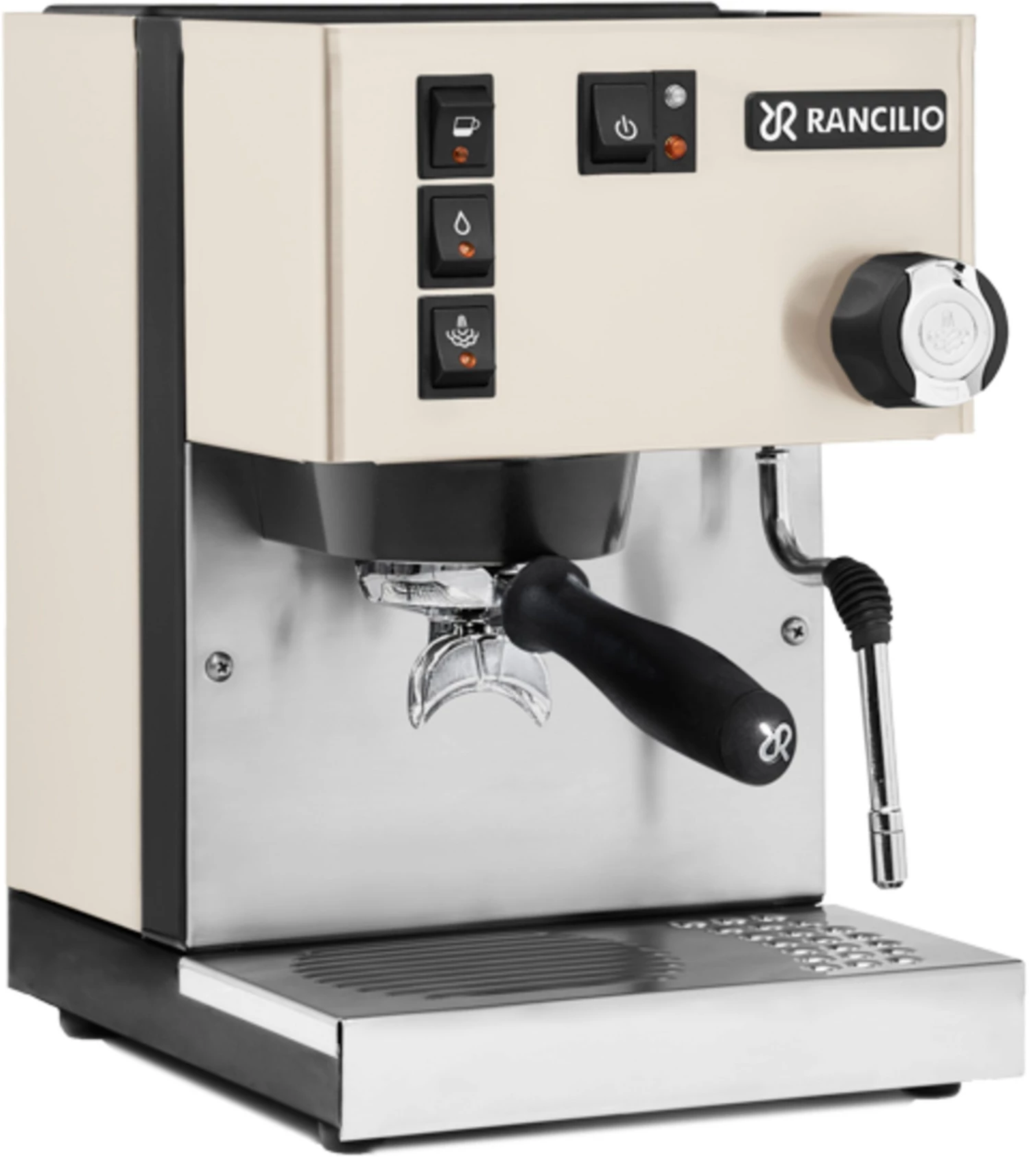 Tea Rancilio Silvia M V6 - White