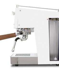 Tea Ascaso Steel Duo Professional Espresso Machine W/ PID - White