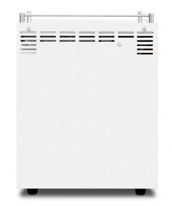 Tea Ascaso Steel Duo Professional Espresso Machine W/ PID - White