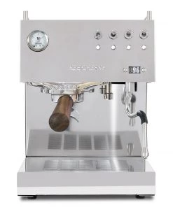 Tea Ascaso Steel Duo Professional Espresso Machine W/ PID - Polished