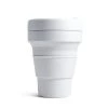 Stojo Collapsible Pocket Cup - White Tea