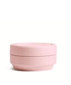 Stojo Collapsible Pocket Cup - Rose Tea
