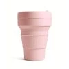 Stojo Collapsible Pocket Cup - Rose Tea